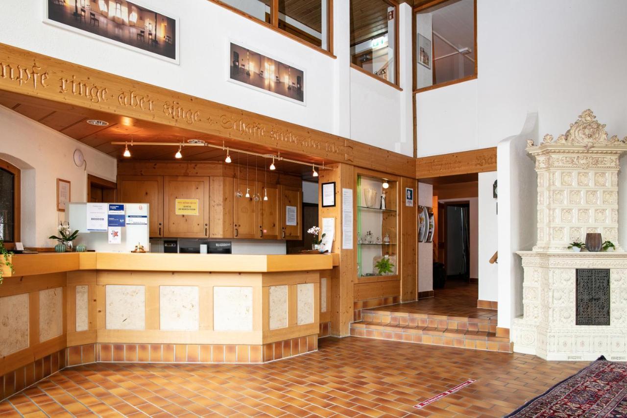 Landhotel Groenenbach Bad Grönenbach المظهر الخارجي الصورة
