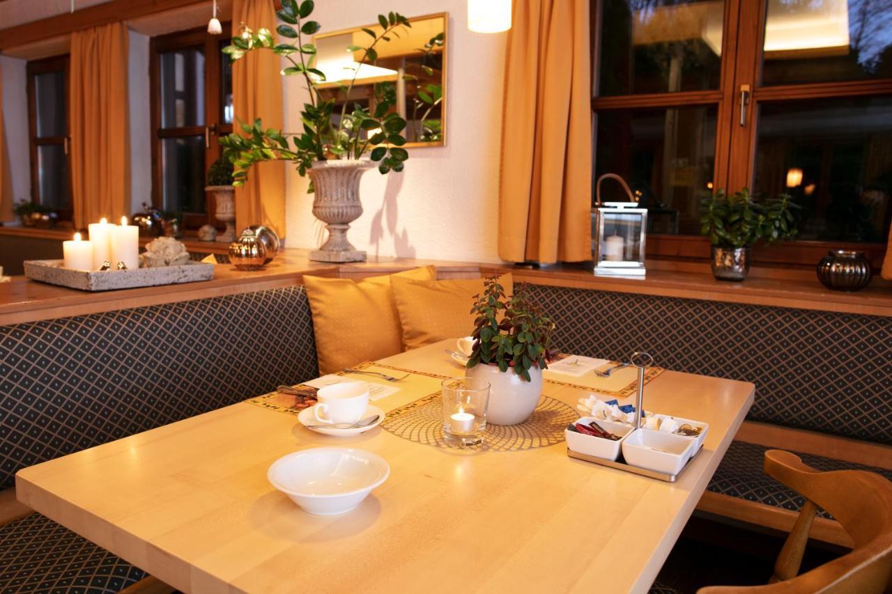 Landhotel Groenenbach Bad Grönenbach المظهر الخارجي الصورة