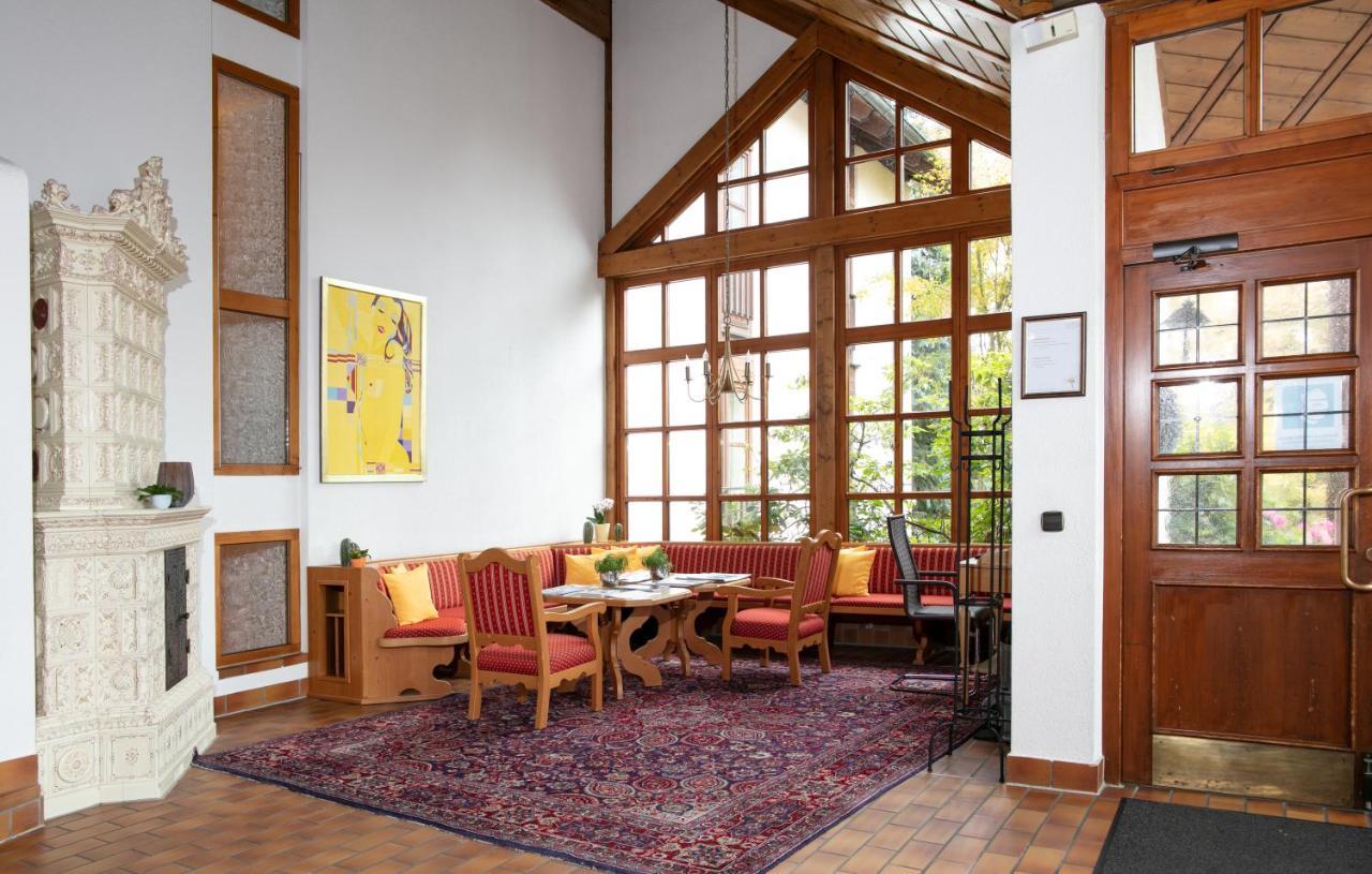 Landhotel Groenenbach Bad Grönenbach المظهر الخارجي الصورة