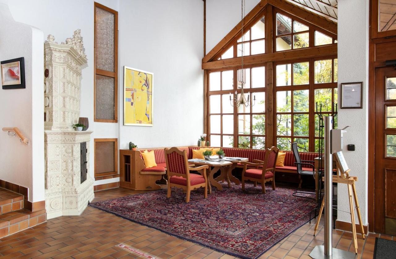 Landhotel Groenenbach Bad Grönenbach المظهر الخارجي الصورة