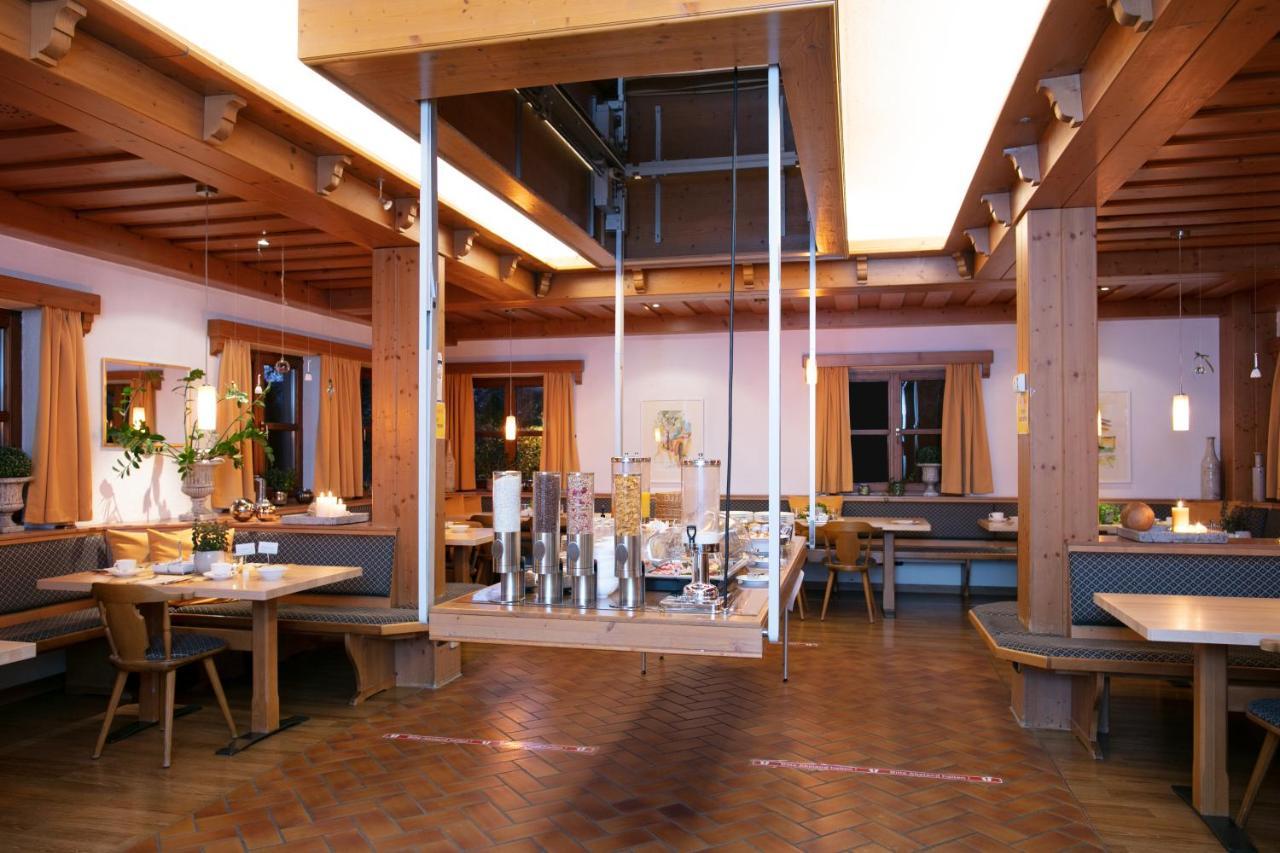 Landhotel Groenenbach Bad Grönenbach المظهر الخارجي الصورة