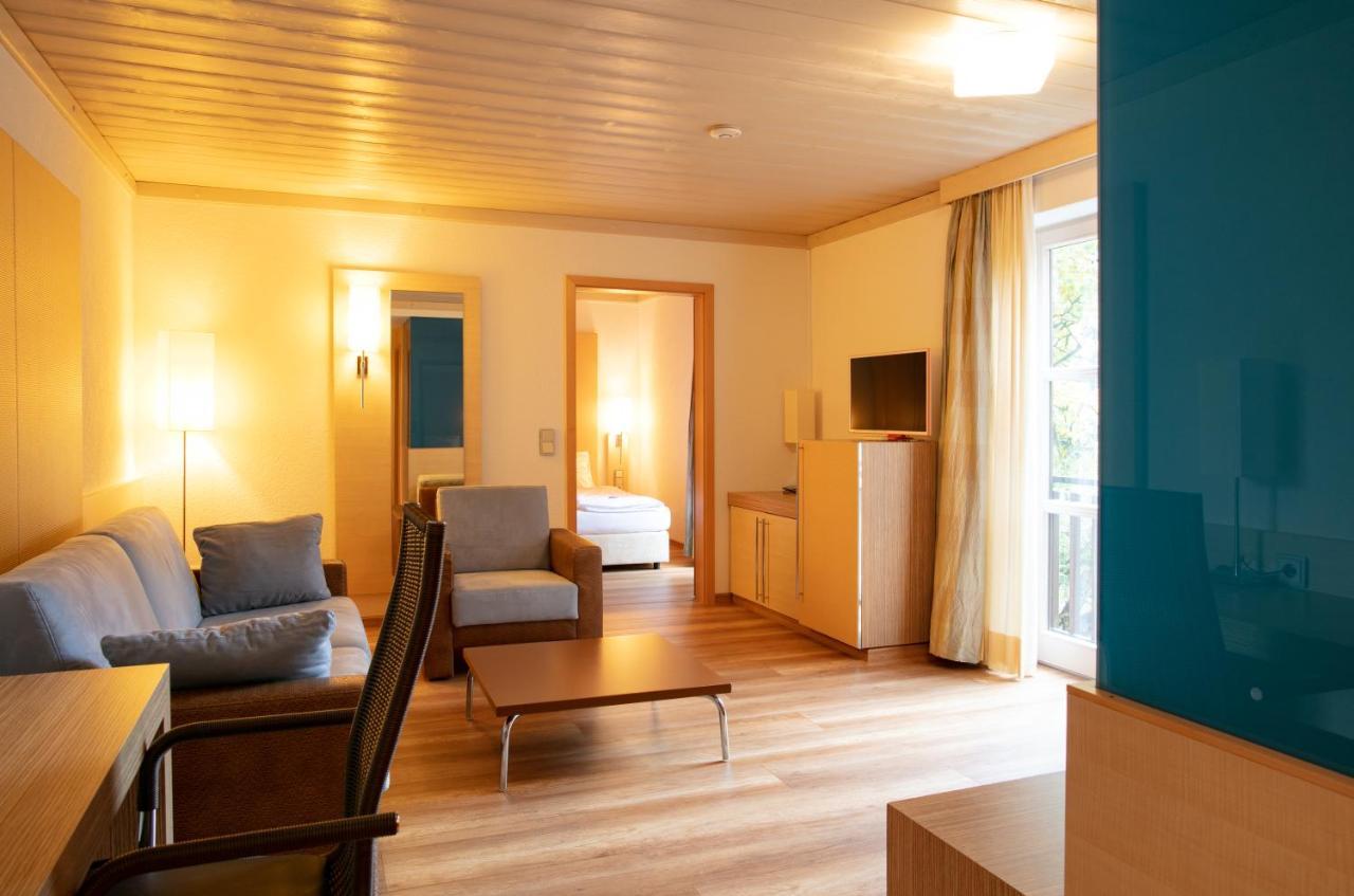 Landhotel Groenenbach Bad Grönenbach المظهر الخارجي الصورة