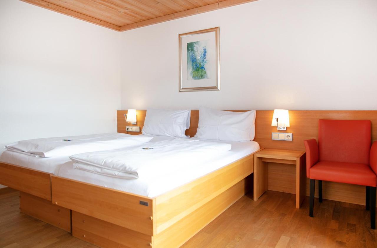 Landhotel Groenenbach Bad Grönenbach المظهر الخارجي الصورة