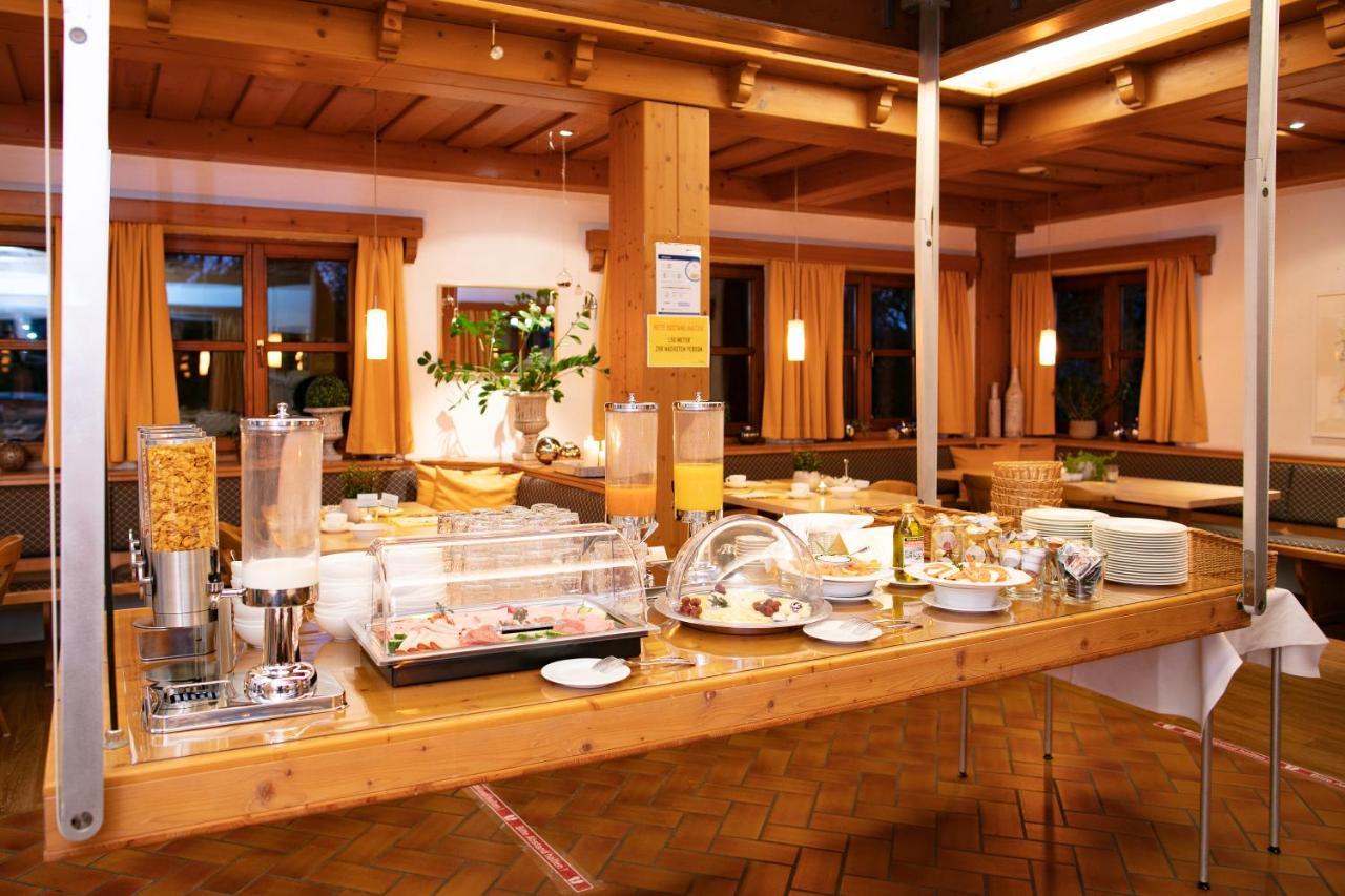 Landhotel Groenenbach Bad Grönenbach المظهر الخارجي الصورة