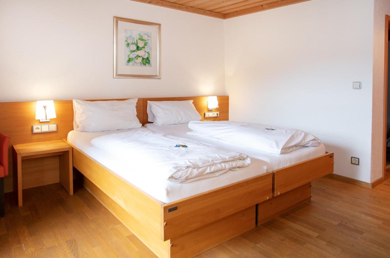 Landhotel Groenenbach Bad Grönenbach المظهر الخارجي الصورة