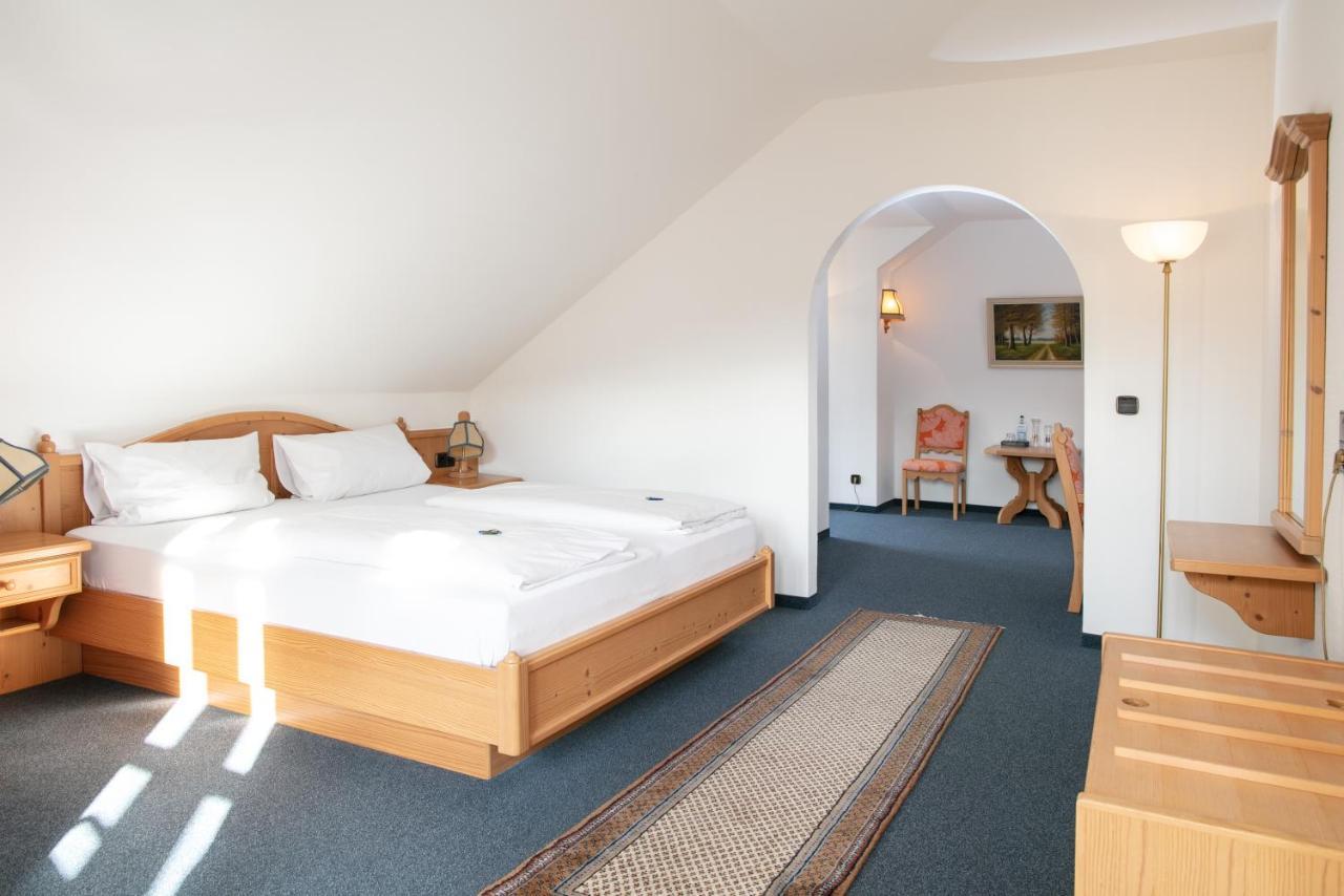 Landhotel Groenenbach Bad Grönenbach المظهر الخارجي الصورة