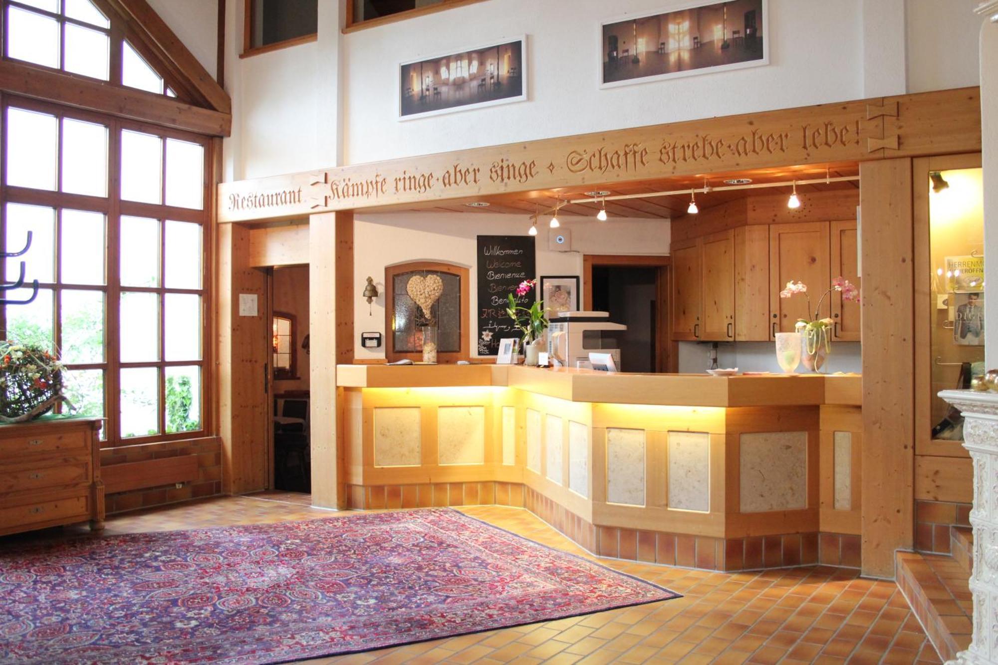 Landhotel Groenenbach Bad Grönenbach المظهر الخارجي الصورة