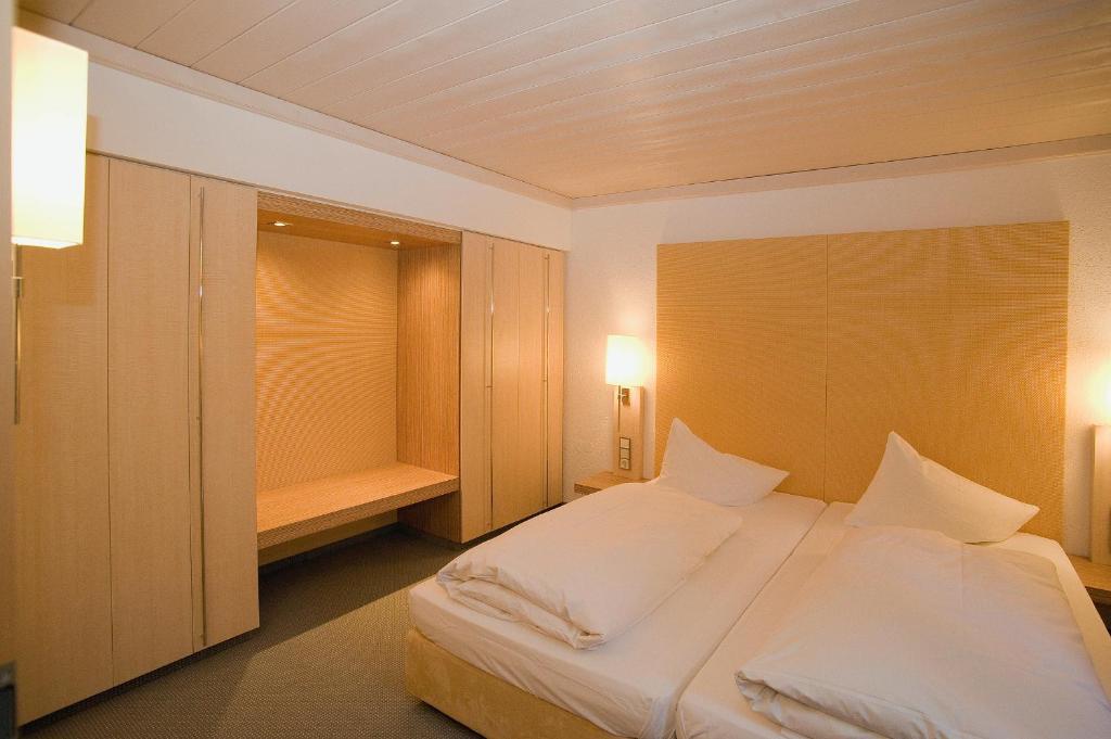 Landhotel Groenenbach Bad Grönenbach الغرفة الصورة