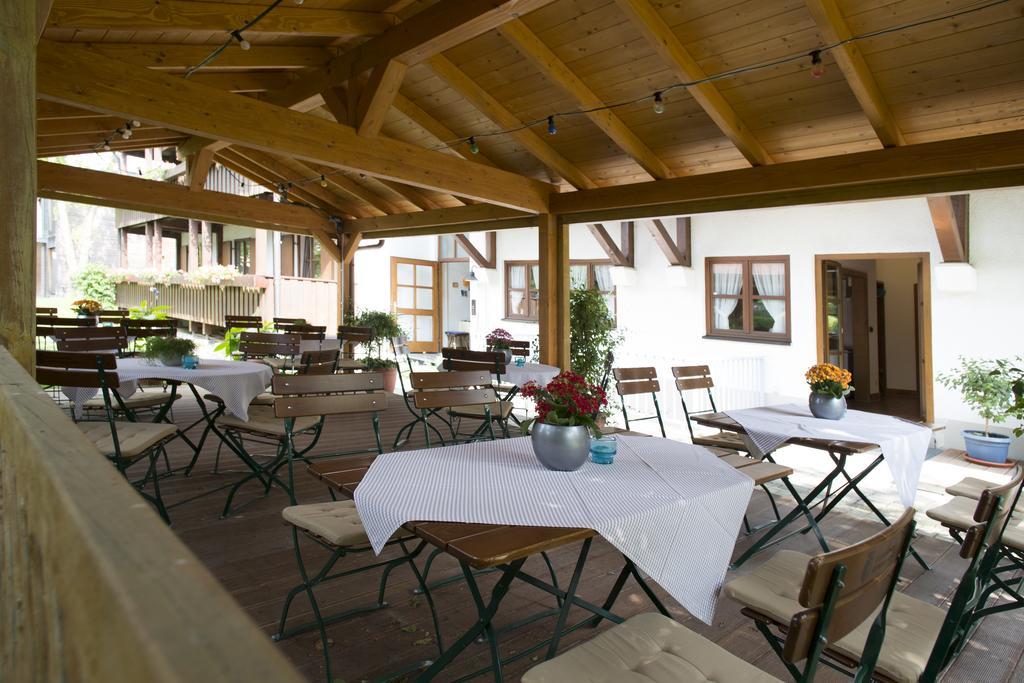 Landhotel Groenenbach Bad Grönenbach المظهر الخارجي الصورة