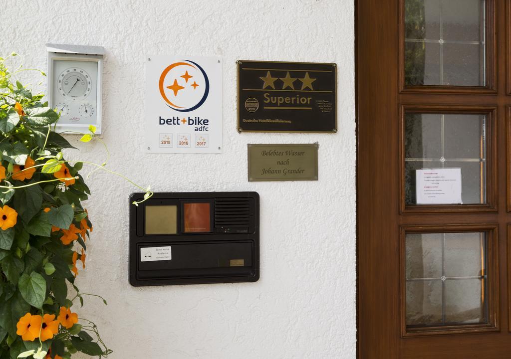 Landhotel Groenenbach Bad Grönenbach المظهر الخارجي الصورة