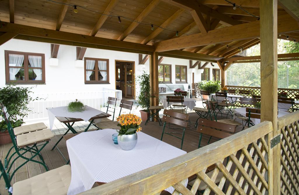 Landhotel Groenenbach Bad Grönenbach المظهر الخارجي الصورة