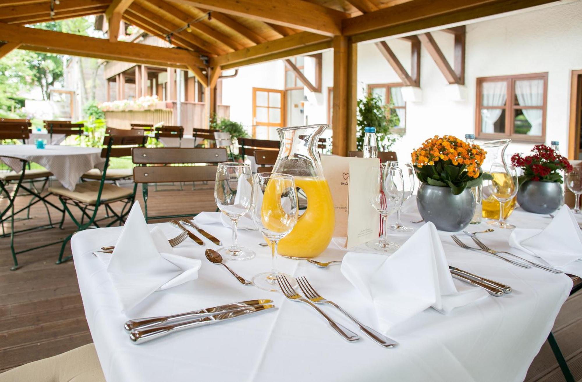 Landhotel Groenenbach Bad Grönenbach المظهر الخارجي الصورة