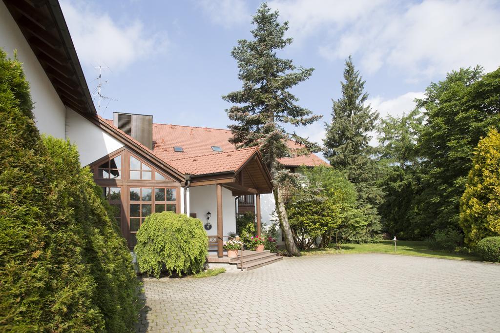 Landhotel Groenenbach Bad Grönenbach المظهر الخارجي الصورة