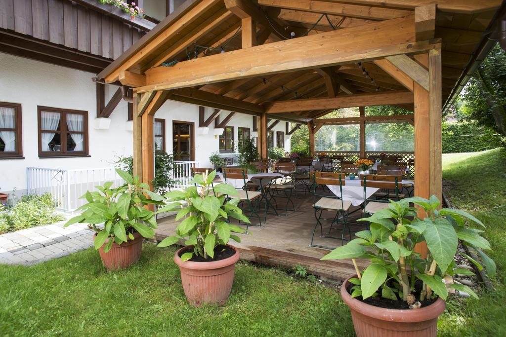 Landhotel Groenenbach Bad Grönenbach المظهر الخارجي الصورة