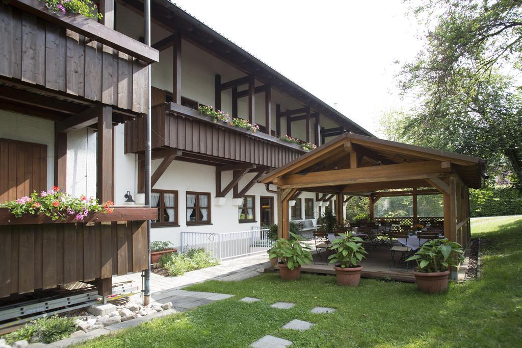 Landhotel Groenenbach Bad Grönenbach المظهر الخارجي الصورة