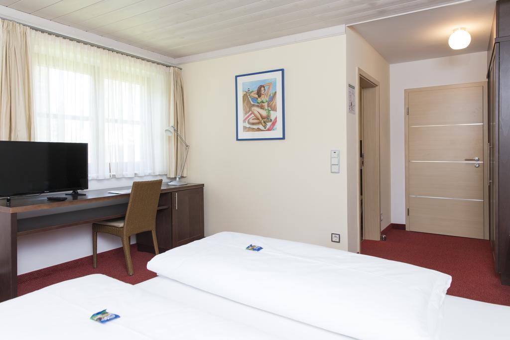 Landhotel Groenenbach Bad Grönenbach المظهر الخارجي الصورة