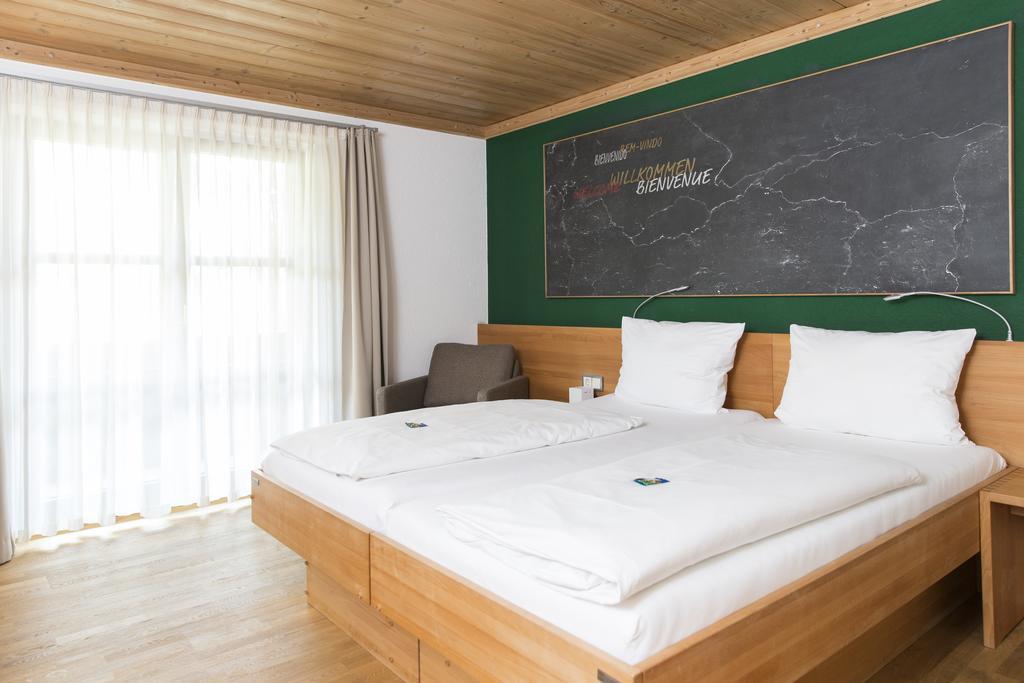 Landhotel Groenenbach Bad Grönenbach المظهر الخارجي الصورة